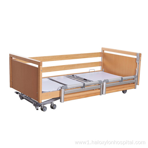 Cheap price home elderly intencive care products bed